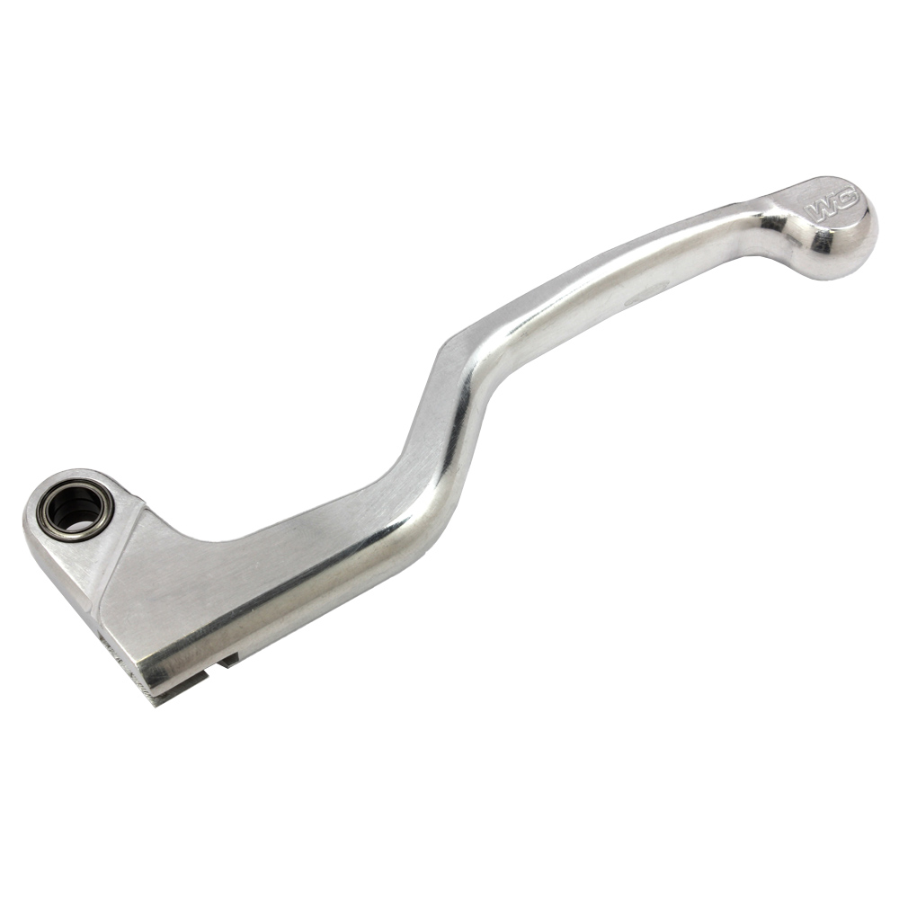 CLUTCH PERCH EZ BUILD STEP 3 LEVER HONDA SILVER